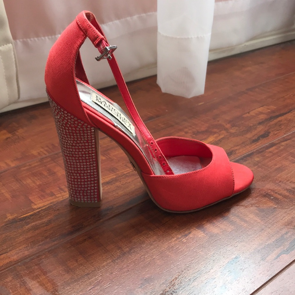 Badgley Mischka shoes